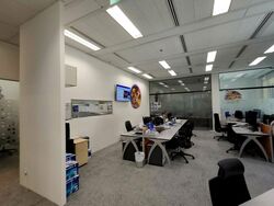 Robinson Centre (D1), Office #602984331